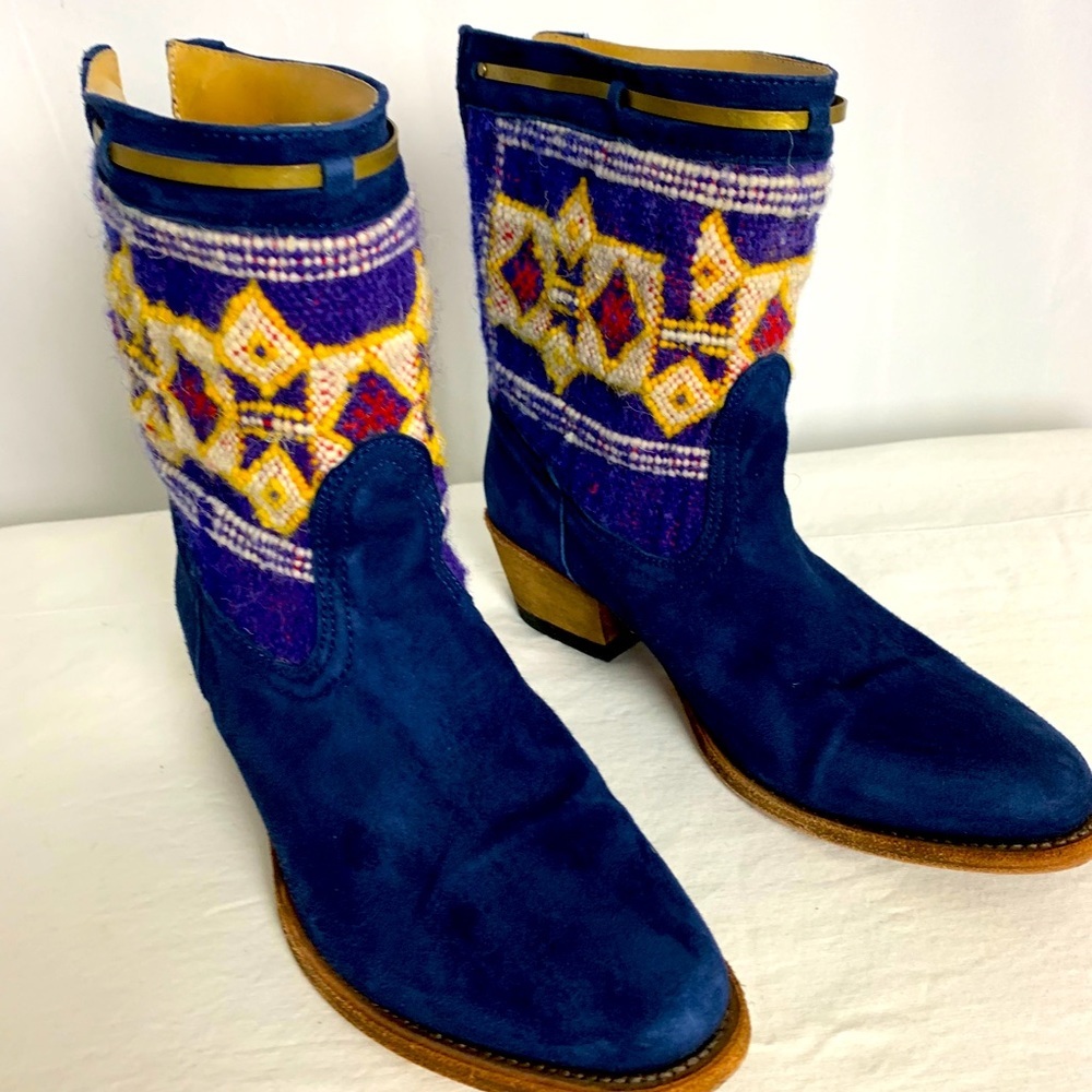 Cobra Society Otto boots